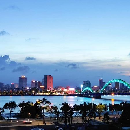 Dragon Hotel Near Dragon Bridge Da Nang Luaran gambar