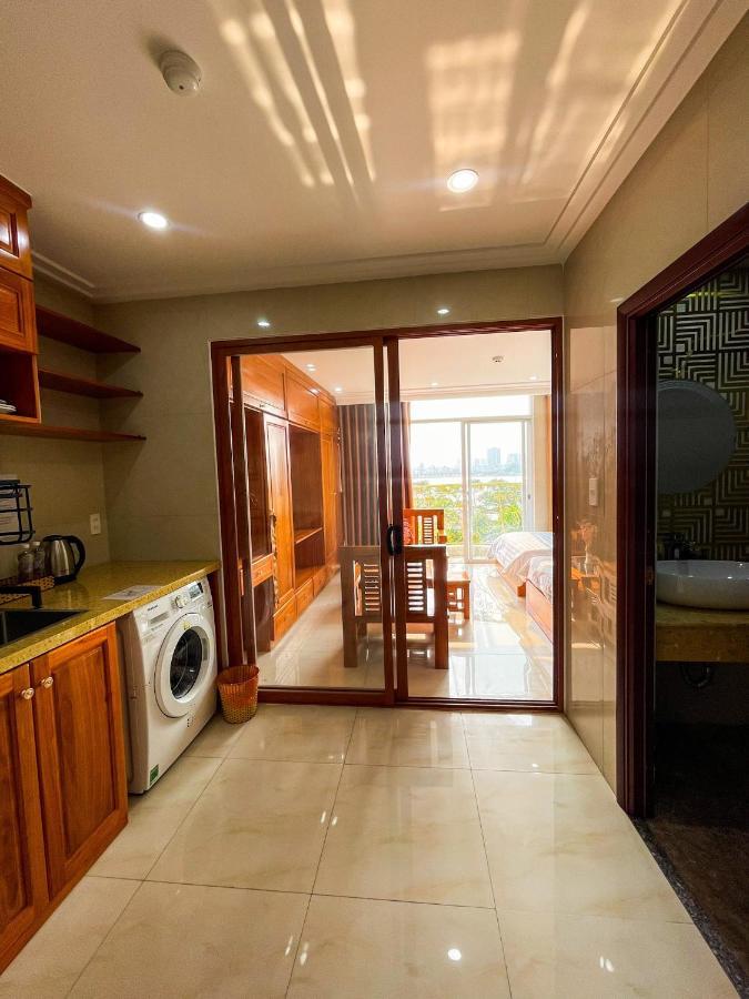 Dragon Hotel Near Dragon Bridge Da Nang Luaran gambar