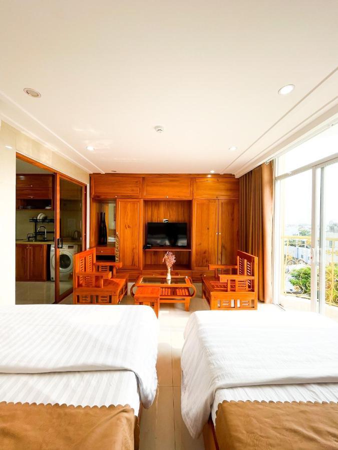 Dragon Hotel Near Dragon Bridge Da Nang Luaran gambar