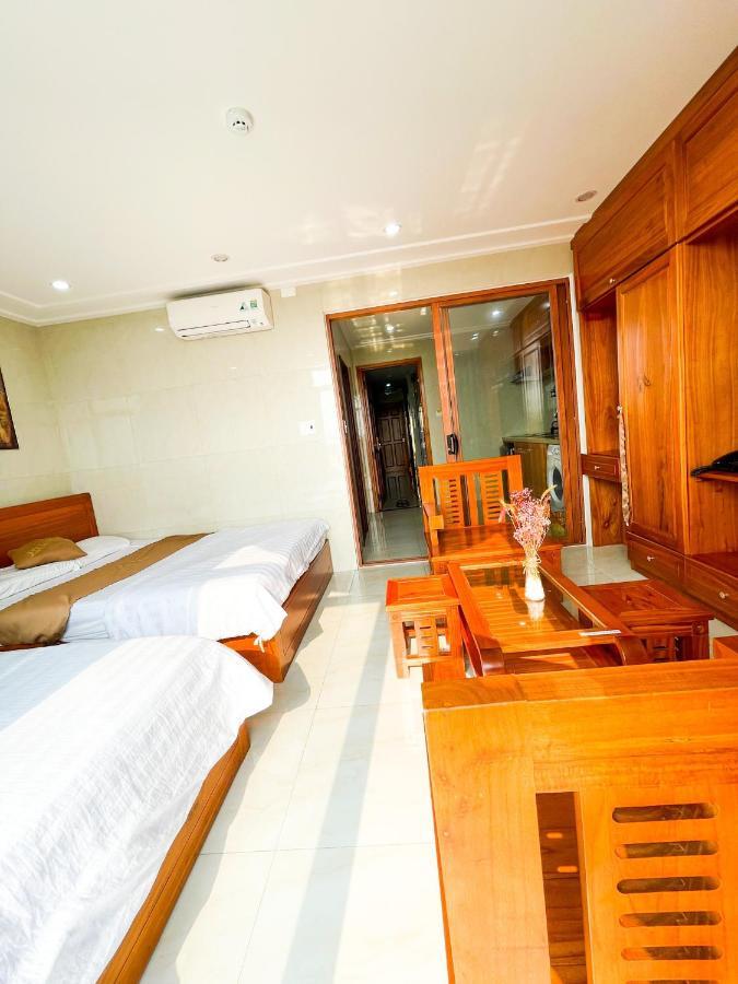 Dragon Hotel Near Dragon Bridge Da Nang Luaran gambar