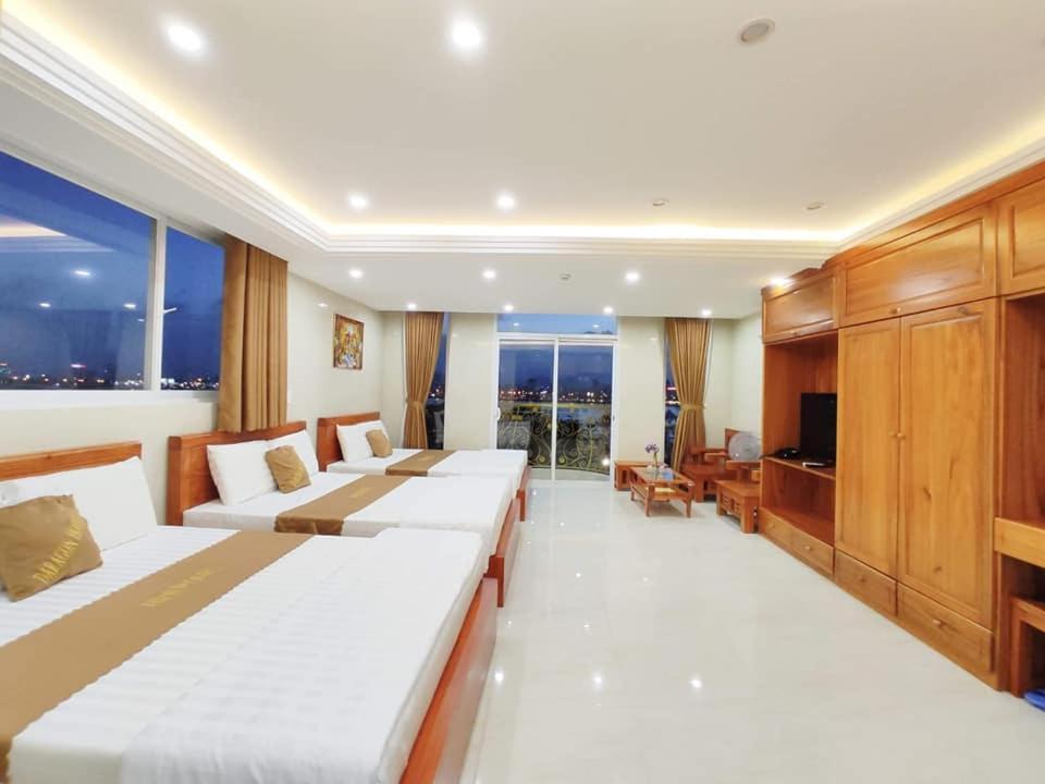 Dragon Hotel Near Dragon Bridge Da Nang Luaran gambar