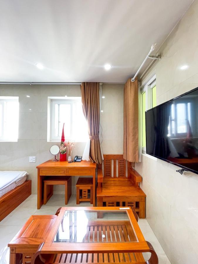 Dragon Hotel Near Dragon Bridge Da Nang Luaran gambar