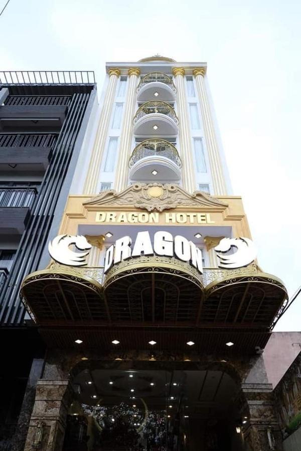 Dragon Hotel Near Dragon Bridge Da Nang Luaran gambar