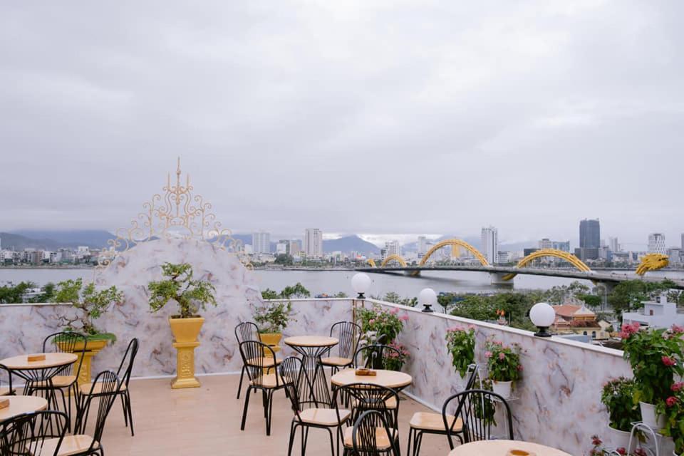 Dragon Hotel Near Dragon Bridge Da Nang Luaran gambar
