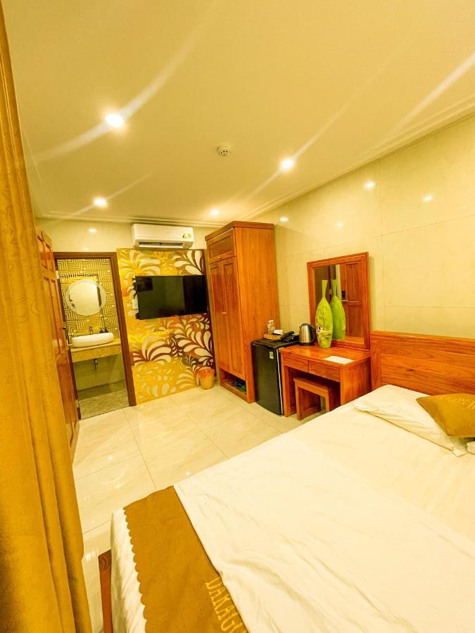 Dragon Hotel Near Dragon Bridge Da Nang Luaran gambar