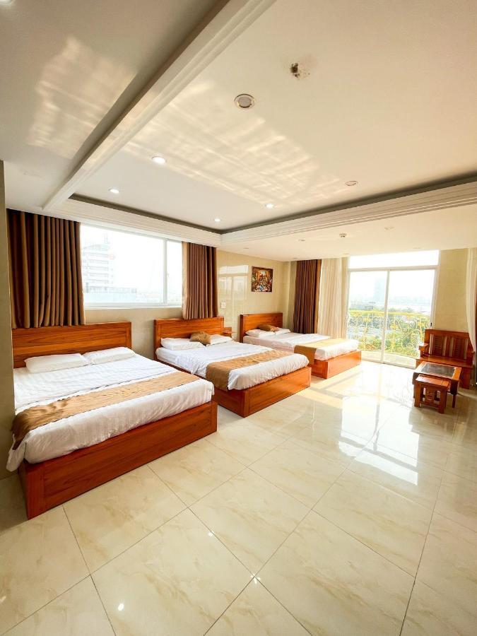 Dragon Hotel Near Dragon Bridge Da Nang Luaran gambar