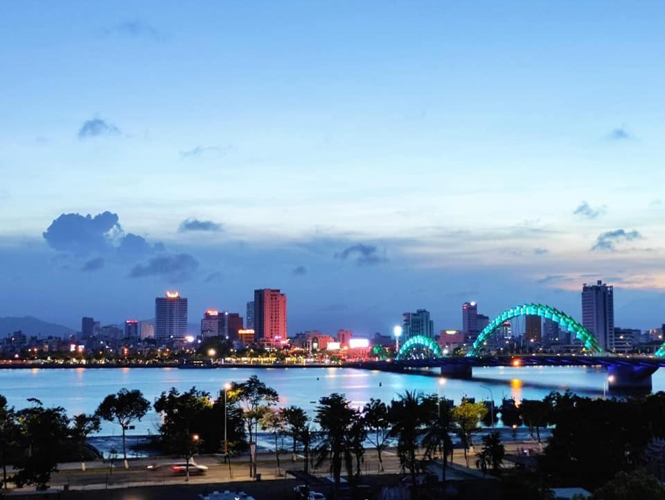 Dragon Hotel Near Dragon Bridge Da Nang Luaran gambar