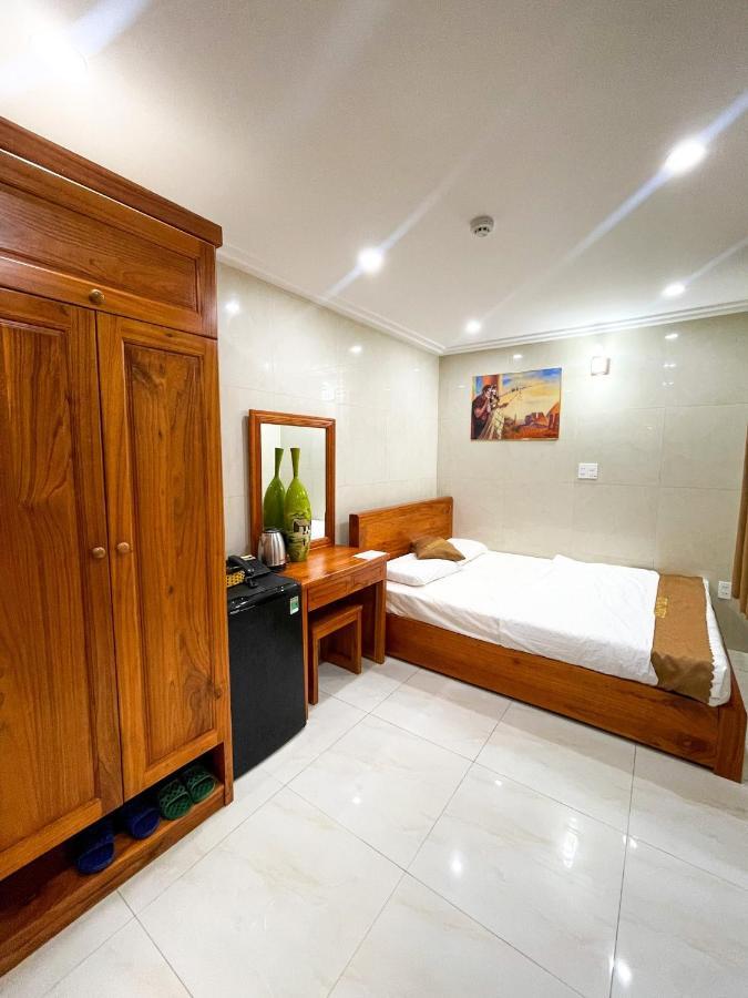 Dragon Hotel Near Dragon Bridge Da Nang Luaran gambar