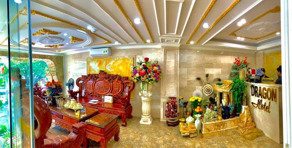 Dragon Hotel Near Dragon Bridge Da Nang Luaran gambar
